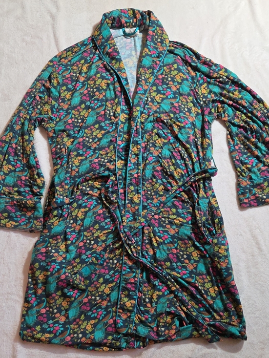 Modcloth Other - ModCloth Matching Robe And Nightgown